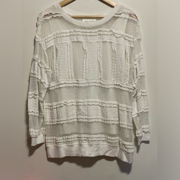 Skye's the Limit Tops - Sky’s the limit top